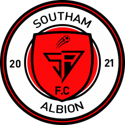Southam Albion badge